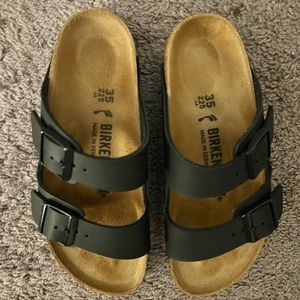 NWOT Birkenstock Birko Shoes Size EU 35